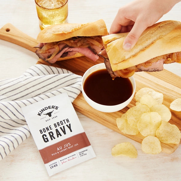 Kinder's - Bone Broth Gravy Au Jus