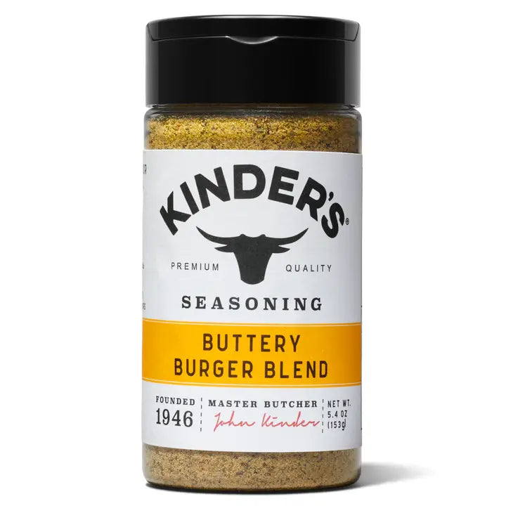 Kinder's - Buttery Burger Blend