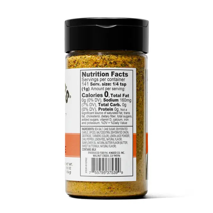 Kinder's - Buttery Poultry