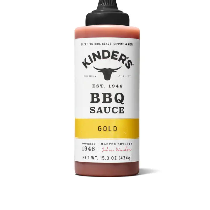 Kinder's - Gold Bbq Sauce