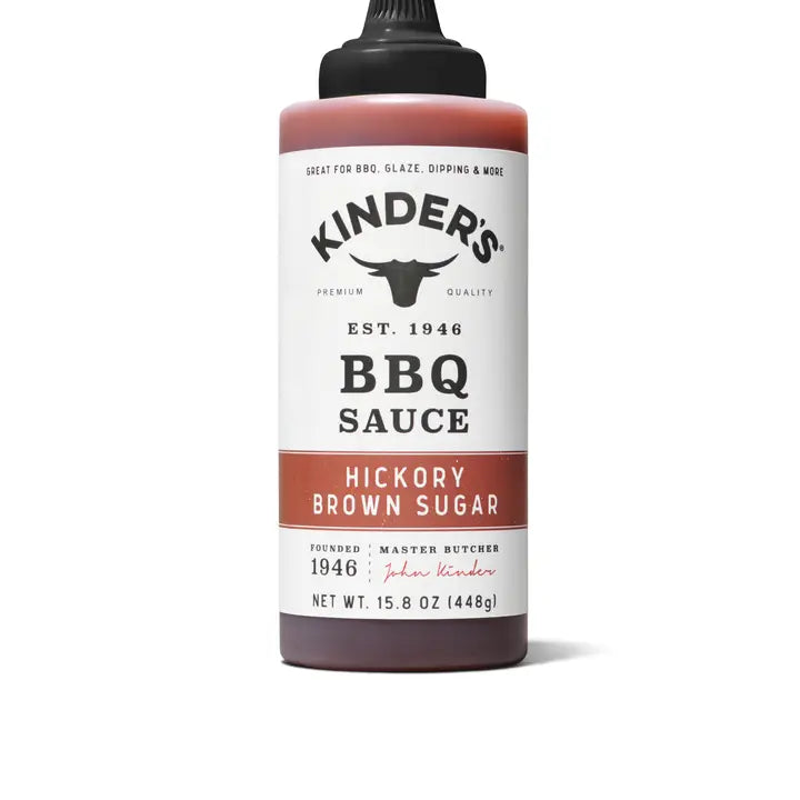 Kinder's - Hickory Brown Sugar Bbq Sauce