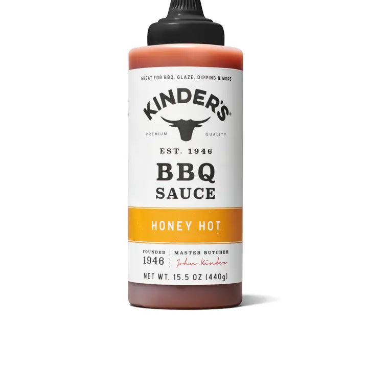 Kinder's - Honey Hot Bbq Sauce