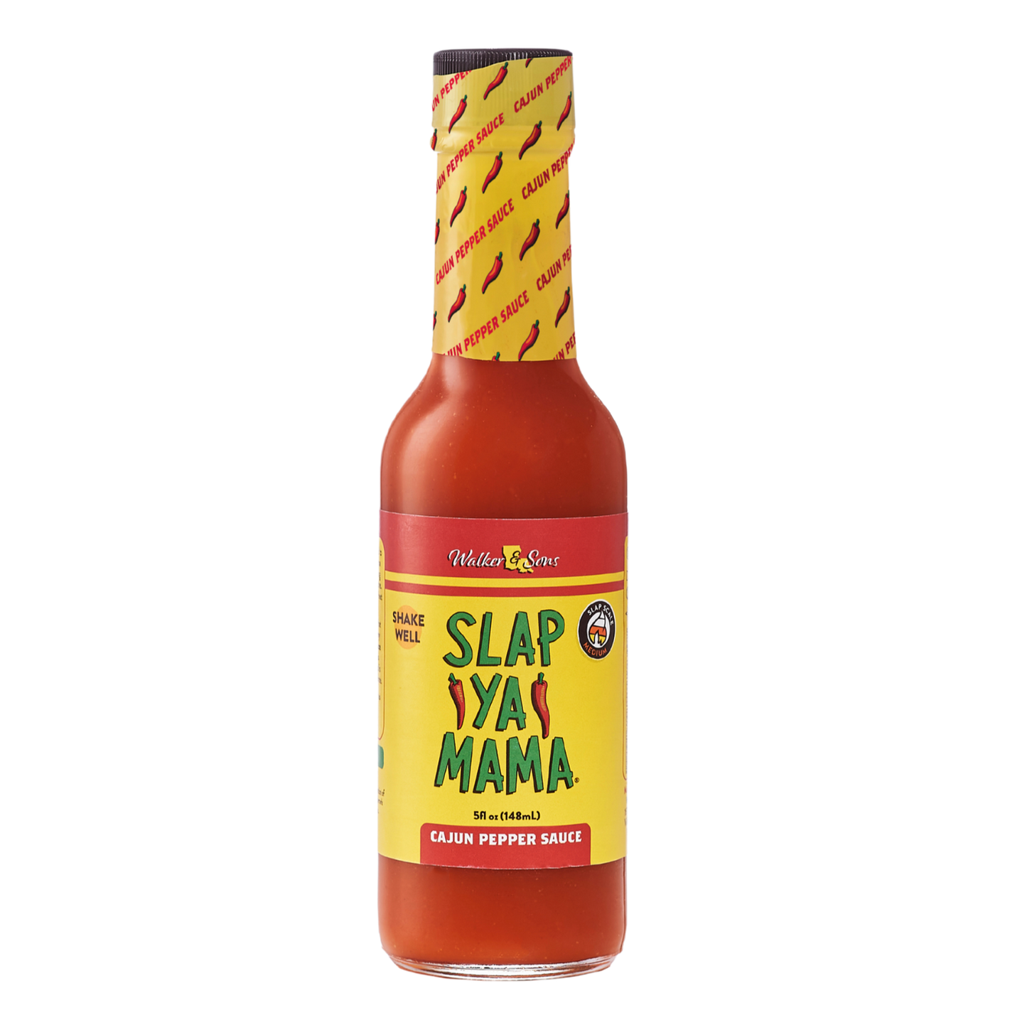 Slap Ya Mama - Cajun Pepper Sauce - 5 oz