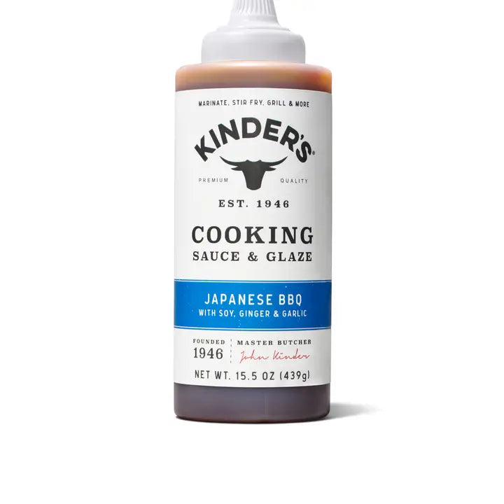Kinder's - Japanese Cooking Sauce