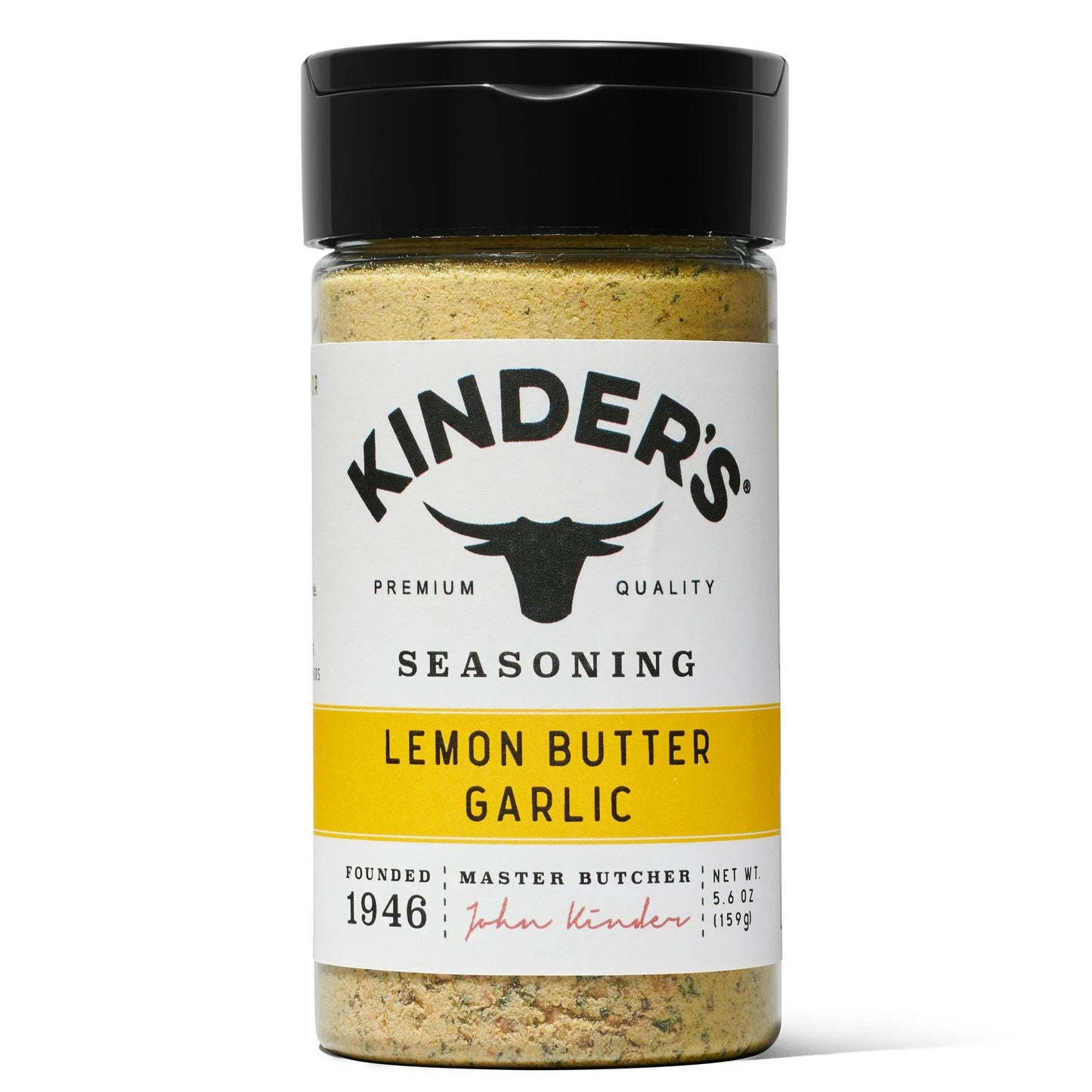 Kinder's - Lemon Butter Garlic Seasoning