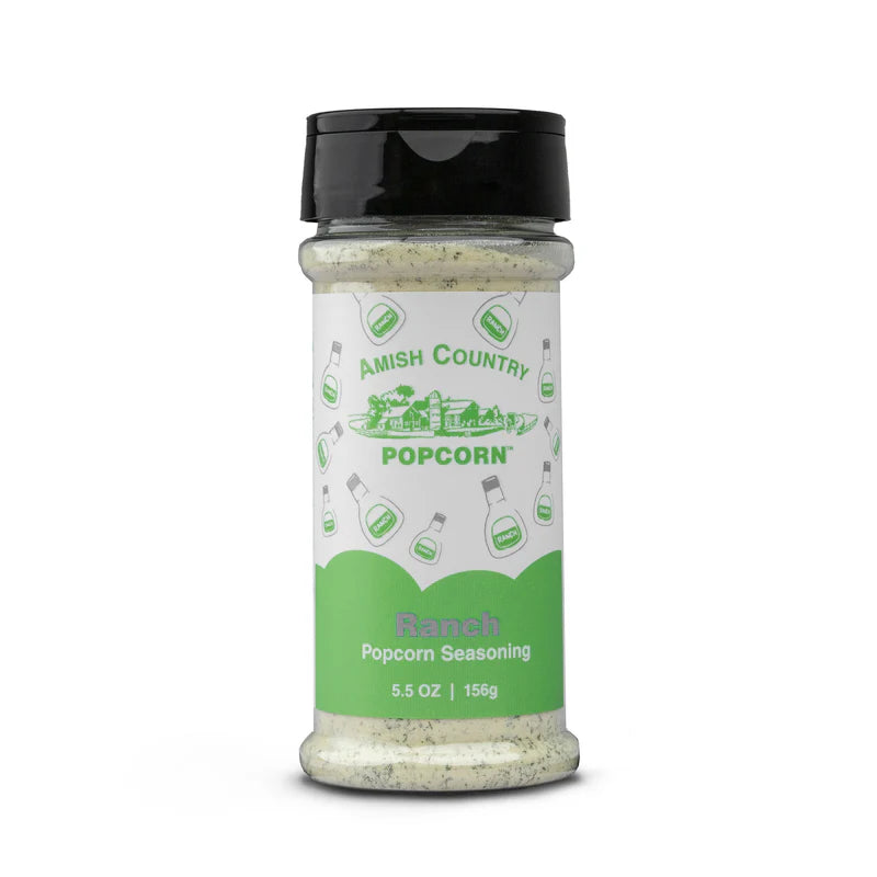 Amish Country Popcorn - Ranch Seasoning