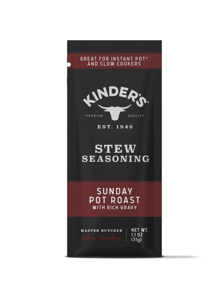 Kinder's - Sunday Pot Roast