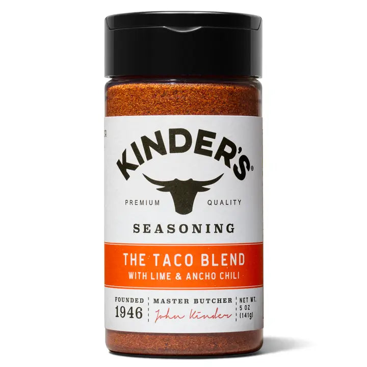 Kinder's - The Taco Blend Seasoning