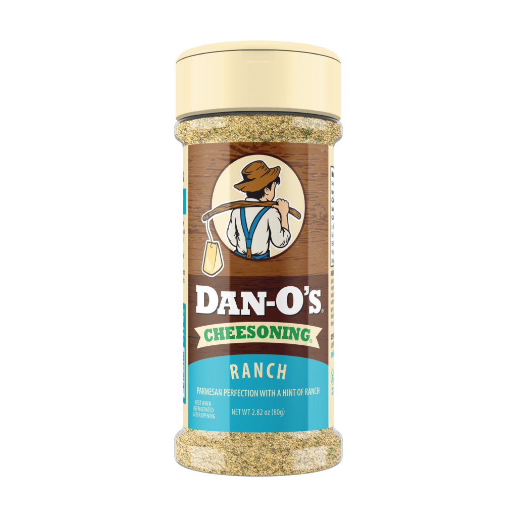 Dan-O's Seasoning - Ranch Cheesoning Seasoning