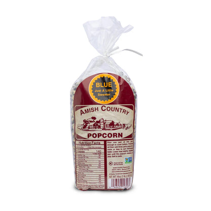 Amish Country Popcorn - Blue Popcorn