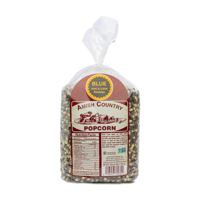 Amish Country Popcorn - Blue Popcorn