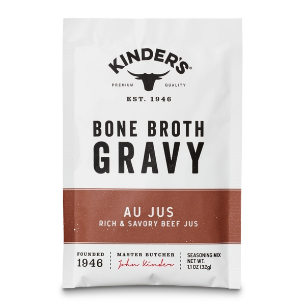 Kinder's - Bone Broth Gravy Au Jus