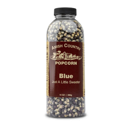 Amish Country Popcorn - Blue Popcorn
