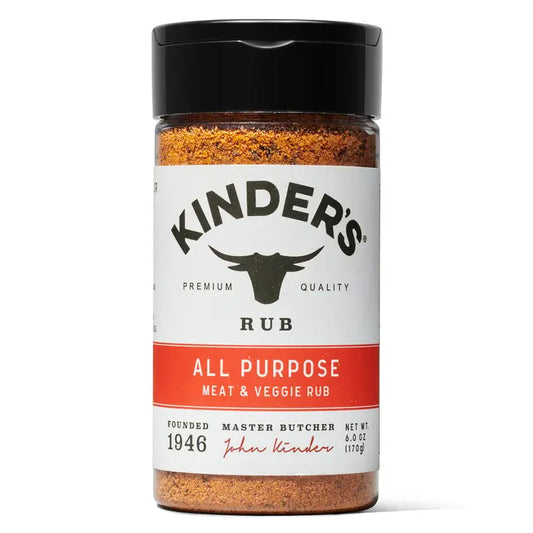 Kinder's - Butcher's All Purpose Seasoning
