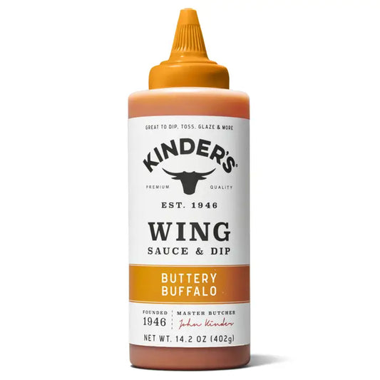 Kinder's - Buttery Buffalo Wing Sauce