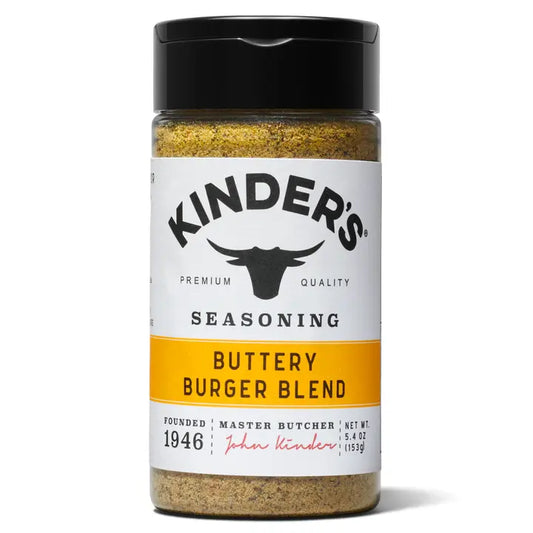 Kinder's - Buttery Burger Blend