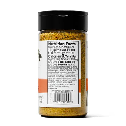 Kinder's - Buttery Poultry