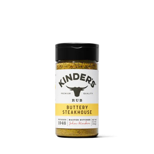 Kinder's - Buttery Steakhouse Rub