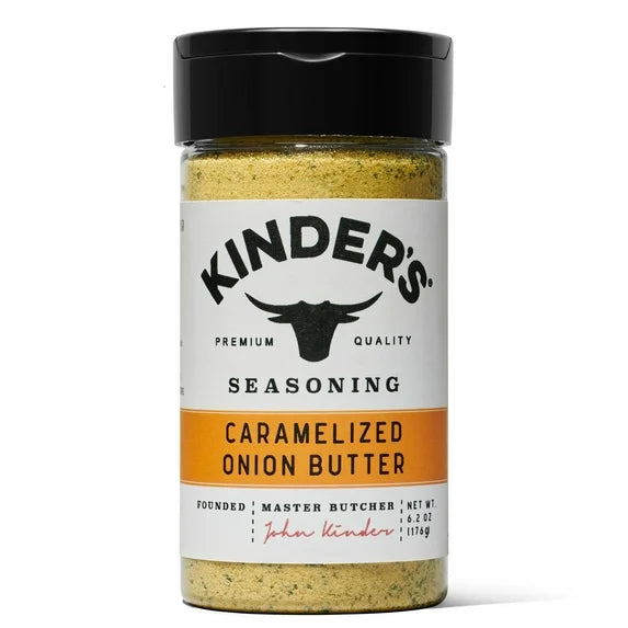 Kinder's - Caramelized Onion Butter