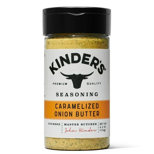 Kinder's - Caramelized Onion Butter