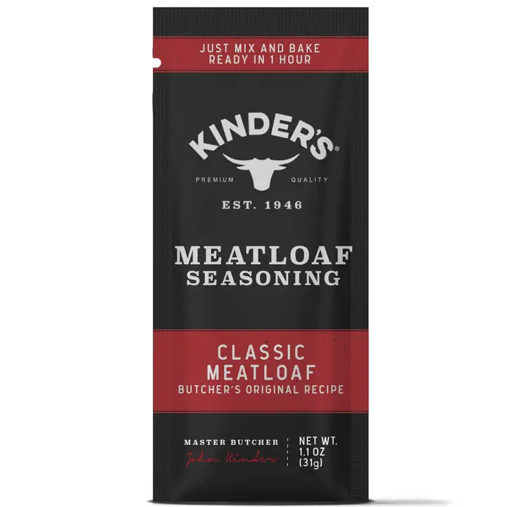 Kinder's - Classic Meatloaf