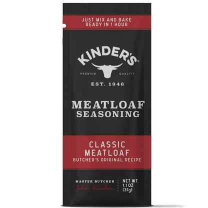 Kinder's - Classic Meatloaf