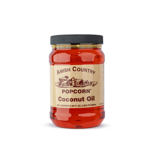 Amish Country Pantry - 30oz Coconut Oil