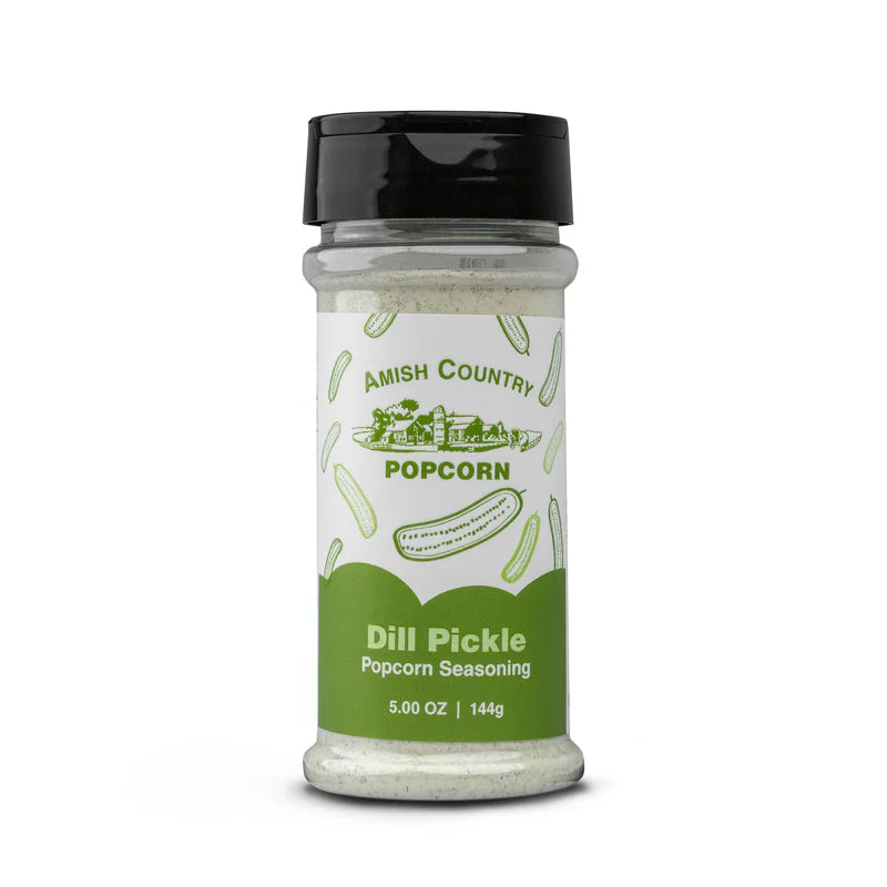 Amish Country Popcorn - Dill Pickle Popcorn Seasoning