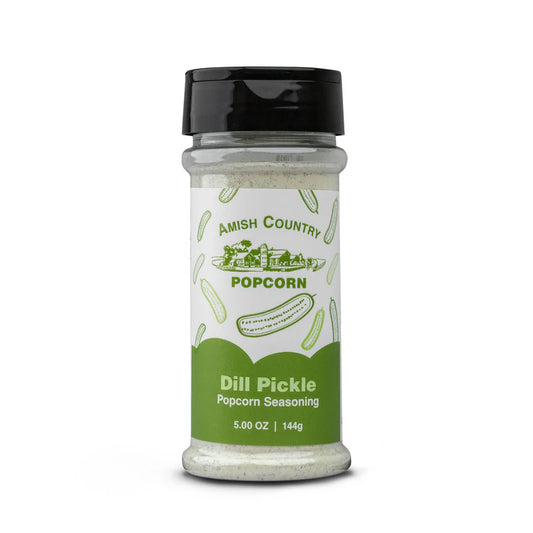 Amish Country Popcorn - Dill Pickle Popcorn Seasoning