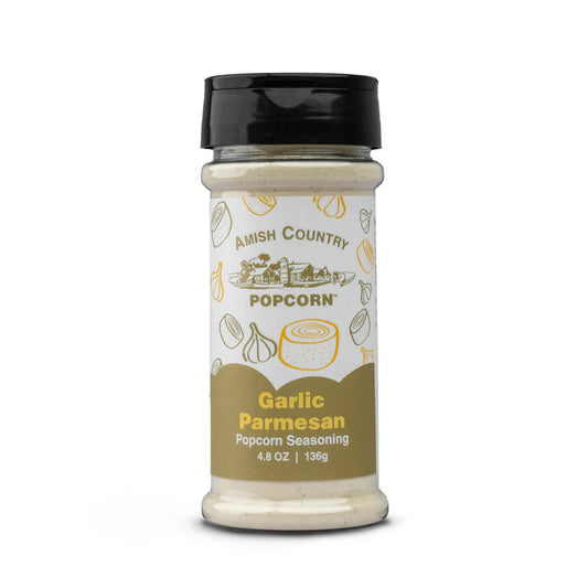 Amish Country Popcorn - Garlic Parmesan Popcorn Seasoning