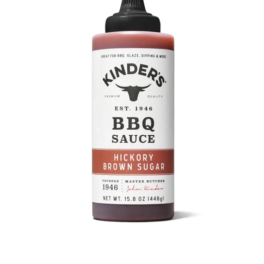 Kinder's - Hickory Brown Sugar Bbq Sauce