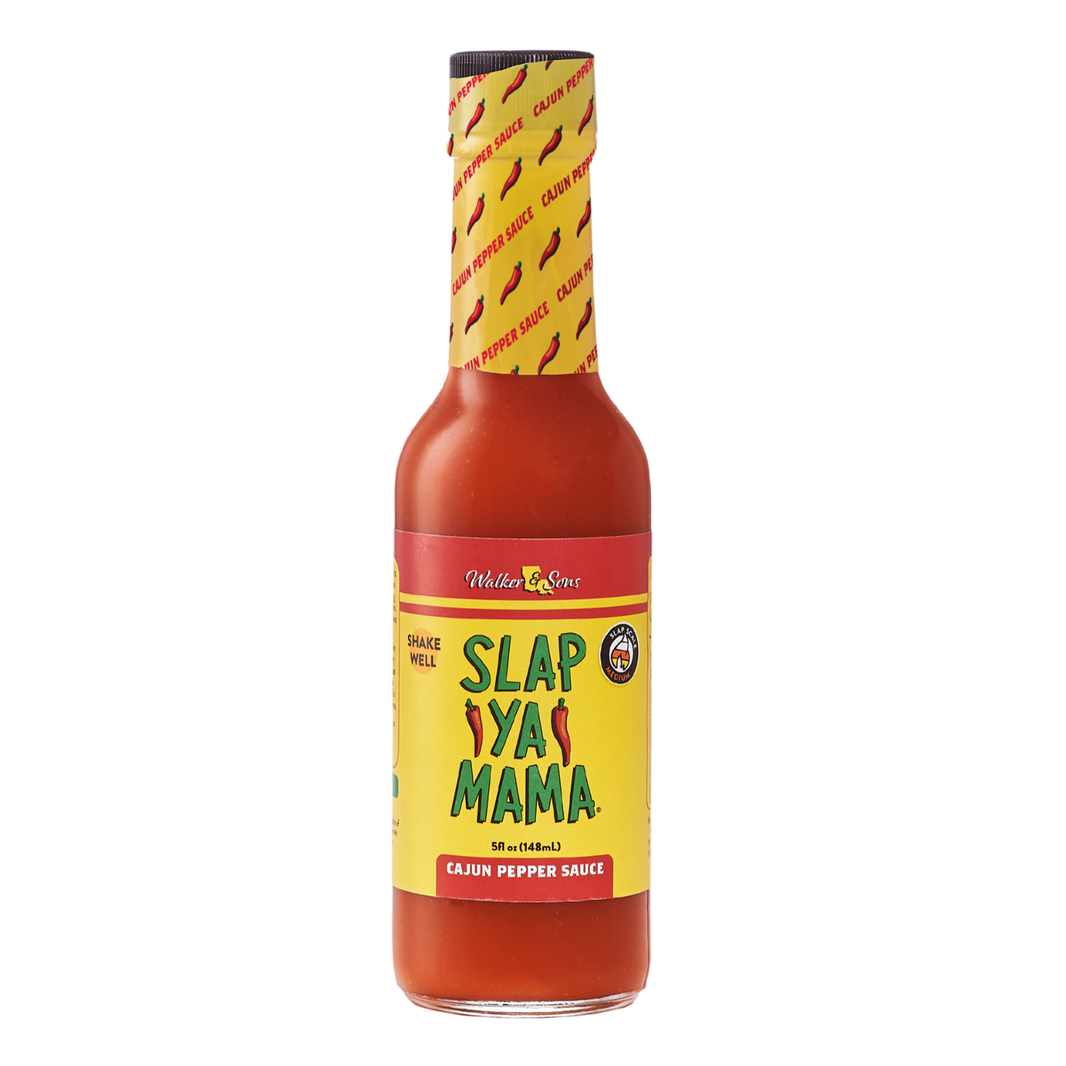 Slap Ya Mama - Cajun Pepper Sauce - 5 oz
