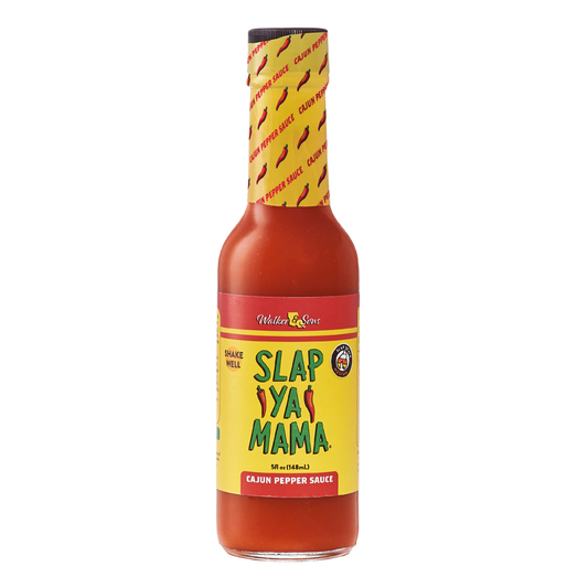 Slap Ya Mama - Cajun Pepper Sauce - 5 oz