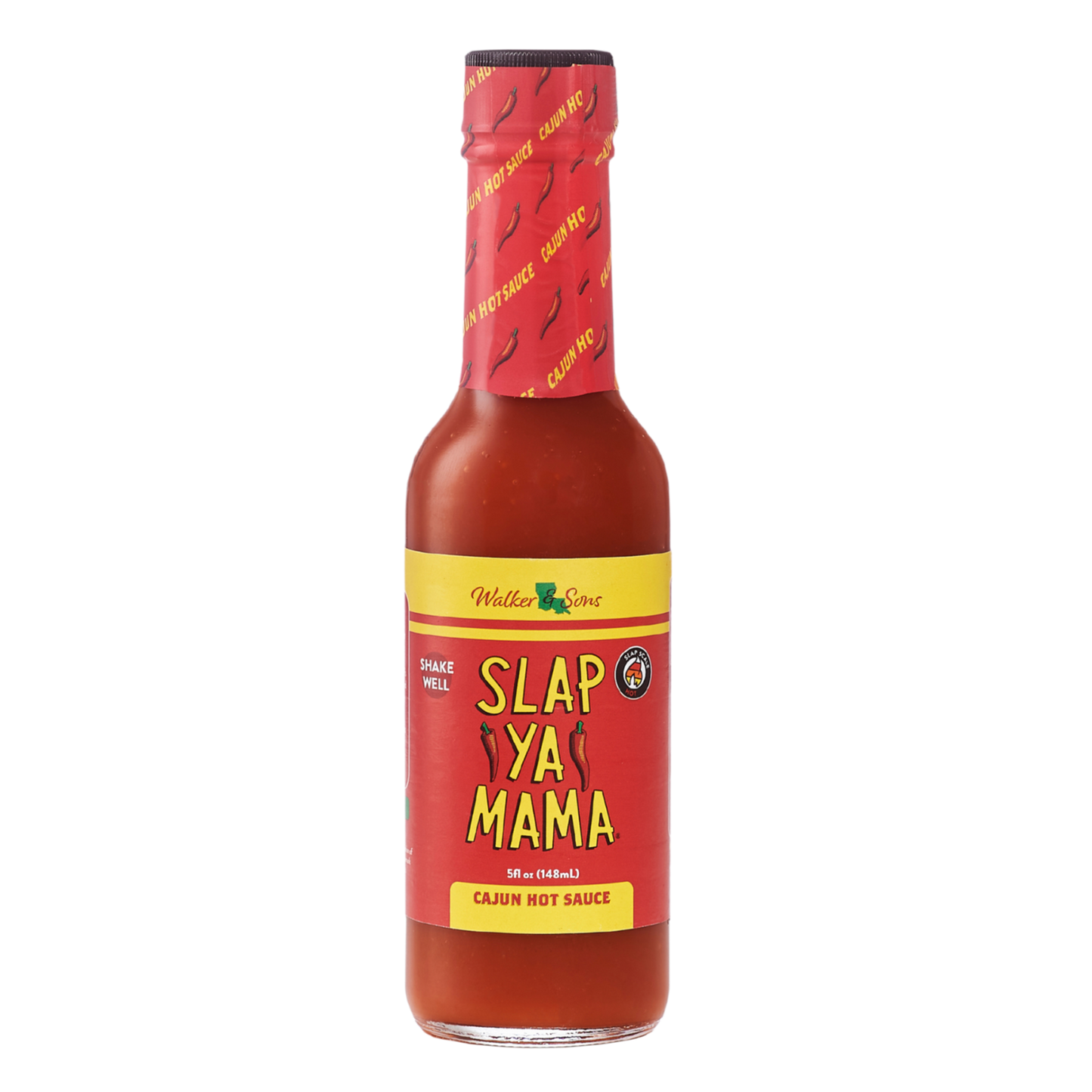 Slap Ya Mama - Cajun Hot Sauce - 5 oz