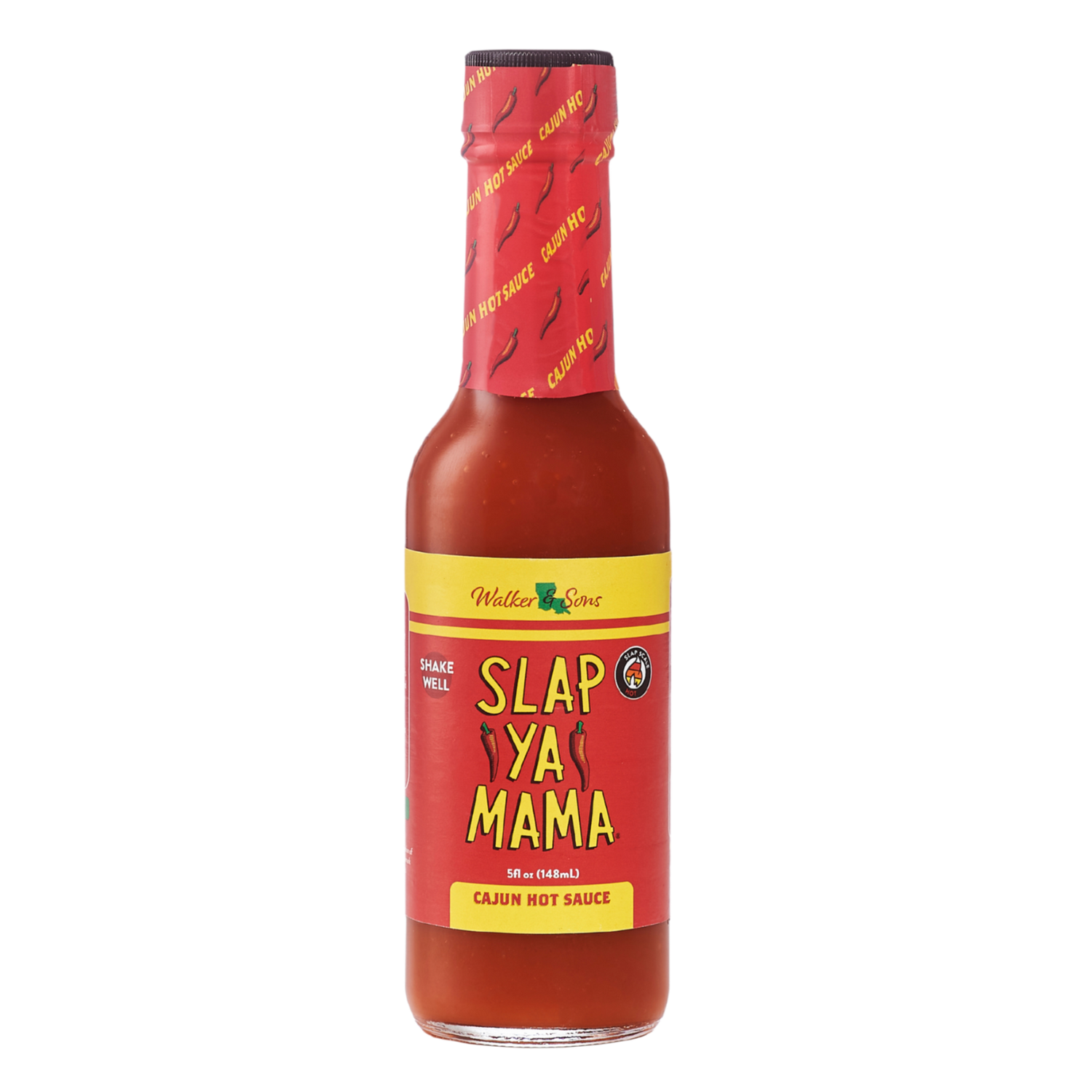 Slap Ya Mama - Cajun Hot Sauce - 5 oz