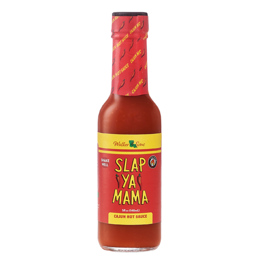 Slap Ya Mama - Cajun Hot Sauce - 5 oz