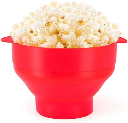 Silicone Microwave Popper