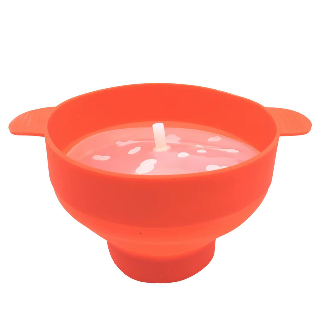 Silicone Microwave Popper