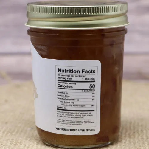 Mrs Miller's - Maple Onion Bacon Jam - 9 oz