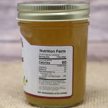 Mrs Miller's - Pineapple Jam - 9 oz