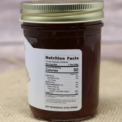 Mrs Miller's - Smokey Barbecue Bacon Jam - 9 oz