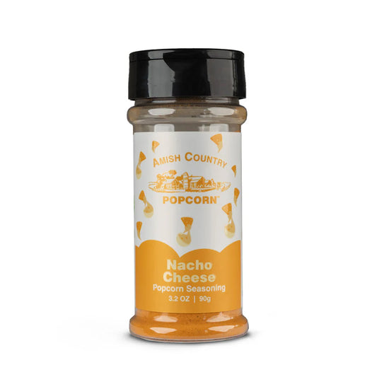 Amish County Popcorn - Nacho Cheese Popcorn Seasoning