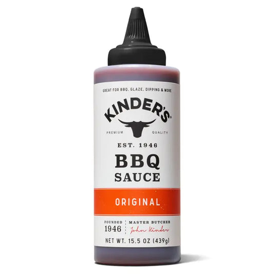 Kinder's - Original Bbq Sauce