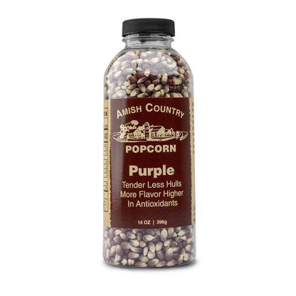 Amish Country Popcorn - Purple Popcorn