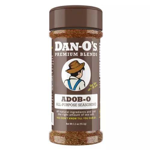 Dan-O's Seasonings - Adob-O Seasoning