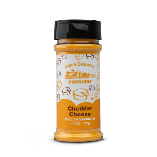 Amish Country Popcorn - Cheddar Cheese Seasoning