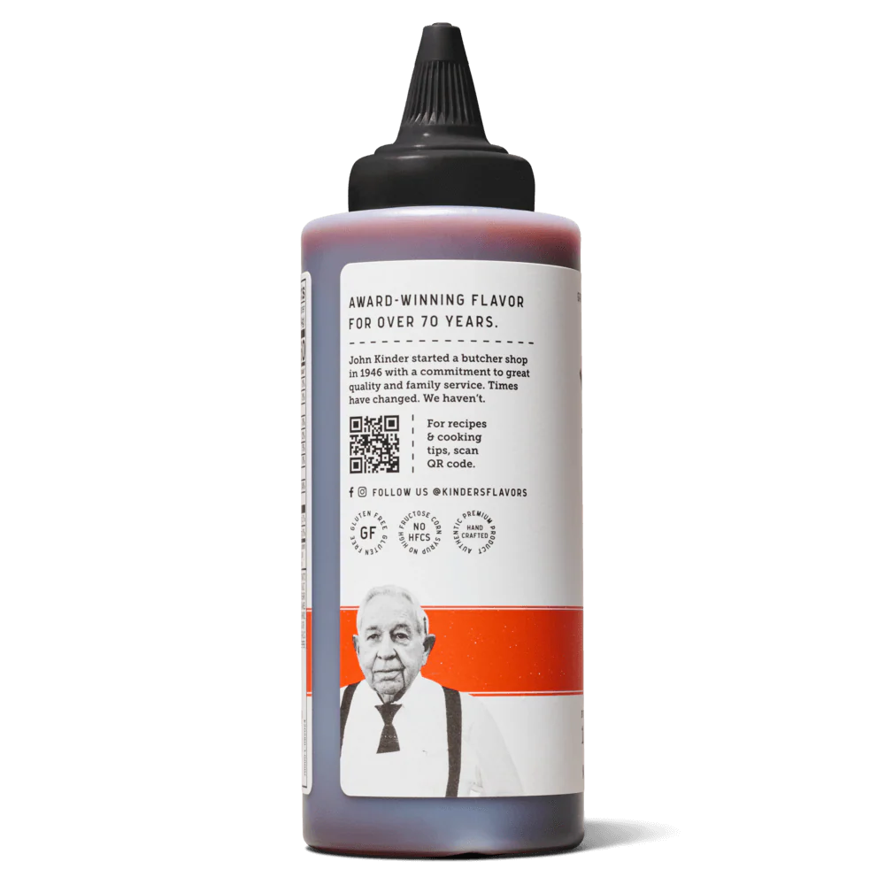 Kinder's Original BBQ Sauce