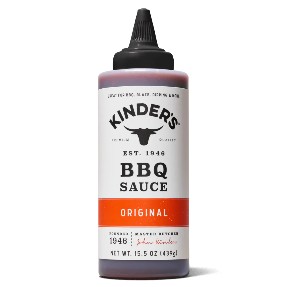 Kinder's Original BBQ Sauce