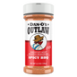 Dan-O's Outlaw Seasoning - Spicy BBQ Seasoning