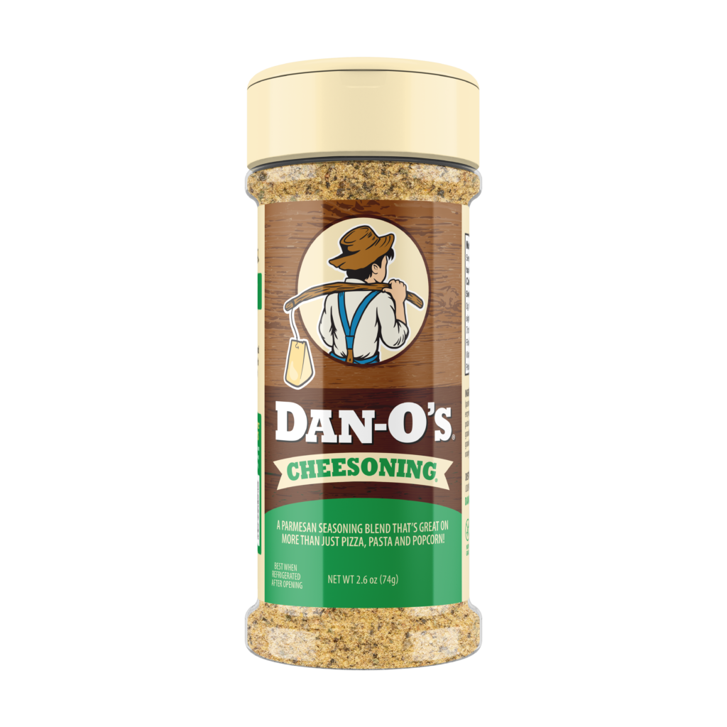 Dan-O's Seasoning - Cheesoning Seasoning